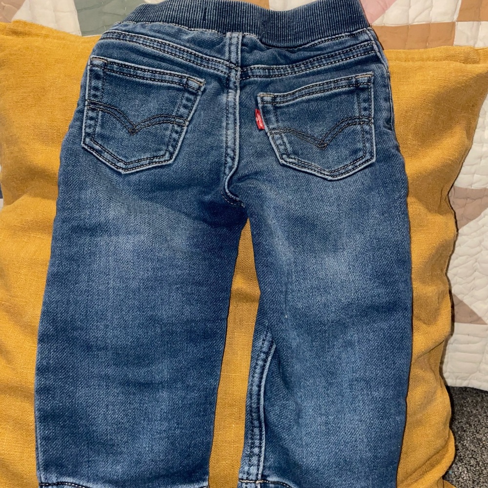 Baby Levi’s